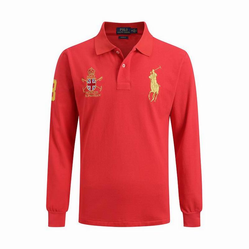 polo Women's Long Sleeve Polos 117